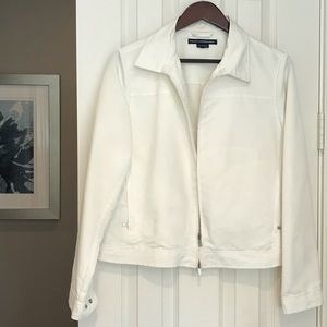 Preloved Classic Ralph Lauren Golf White Jacket L